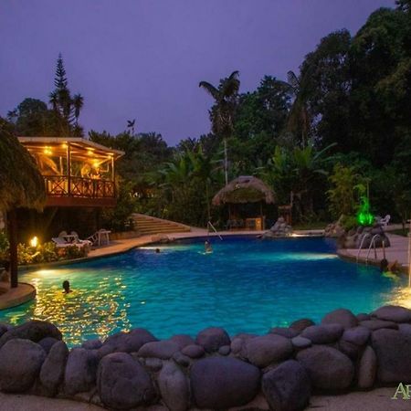 Arasha Resort & Spa Pedro Vicente Maldonado Eksteriør bilde