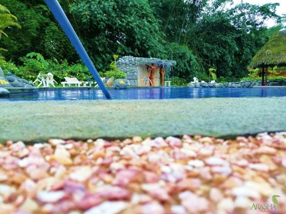 Arasha Resort & Spa Pedro Vicente Maldonado Eksteriør bilde